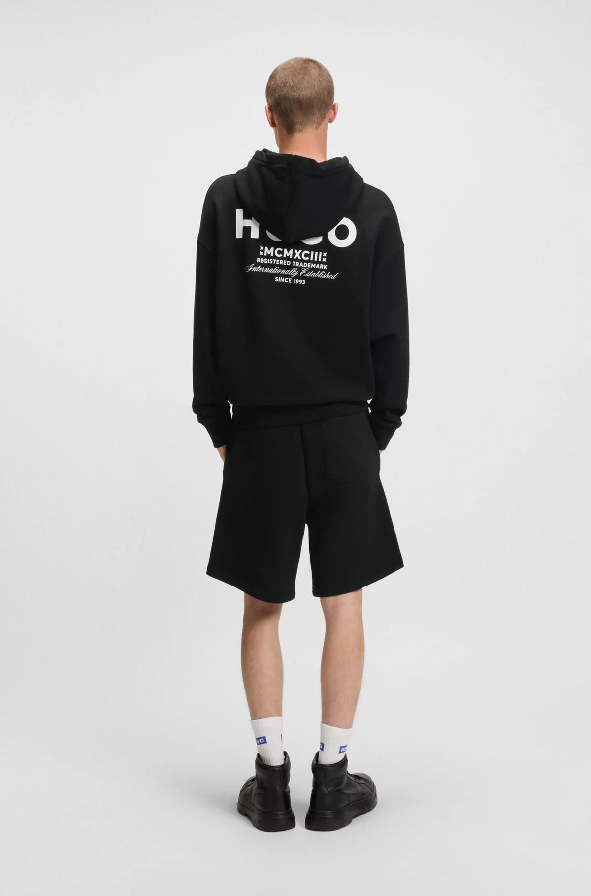 HUGO Hooded Sweatshirt - Nazardo