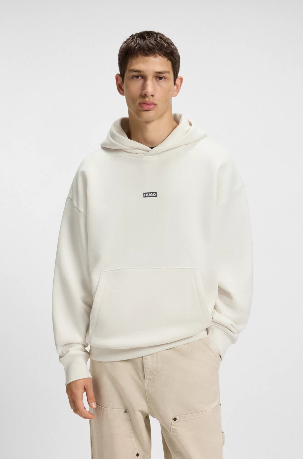 HUGO Hooded Sweatshirt - Nazardo