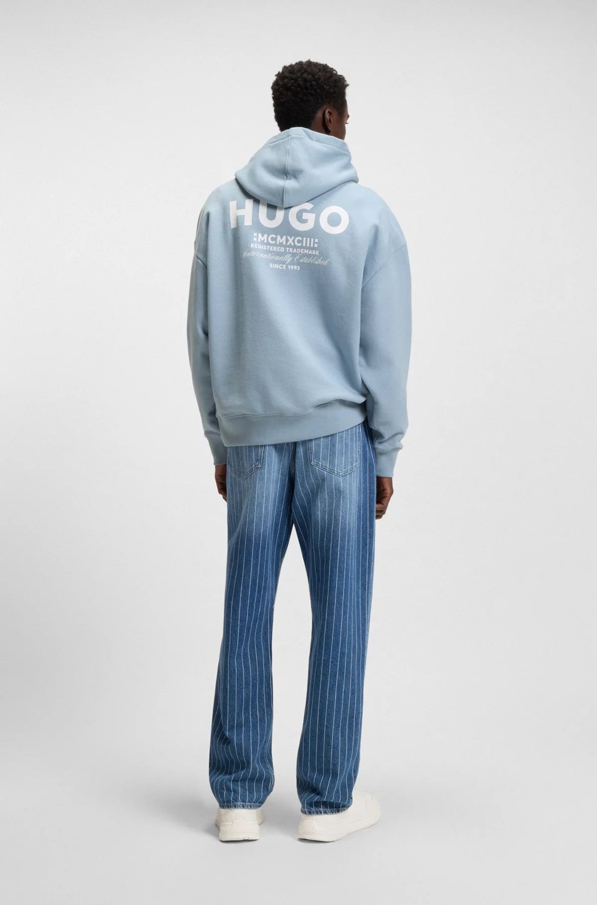 HUGO Hooded Sweatshirt - Nazardo