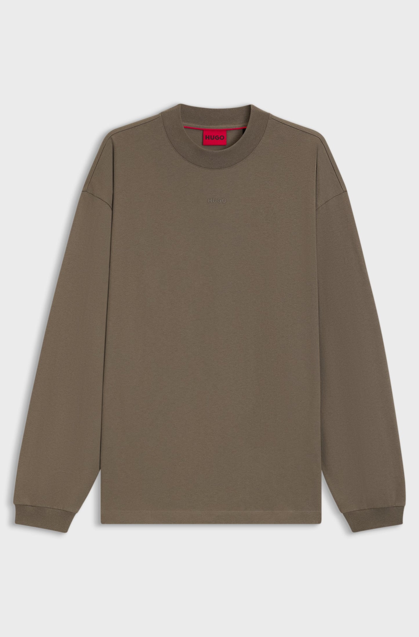HUGO T-Shirt Long Sleeve - Daposo