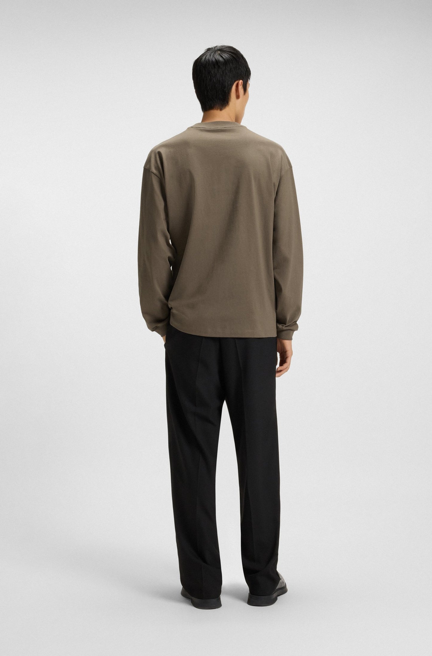 HUGO T-Shirt Long Sleeve - Daposo