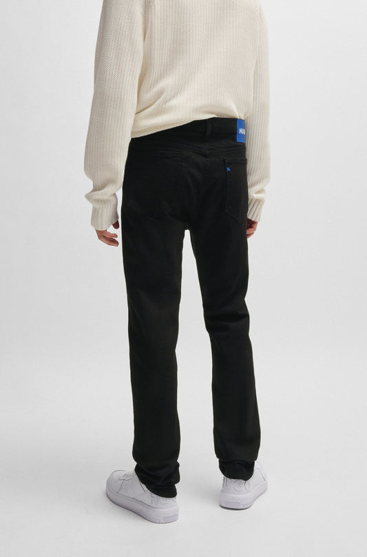 HUGO Slim Fit Denim - Ash