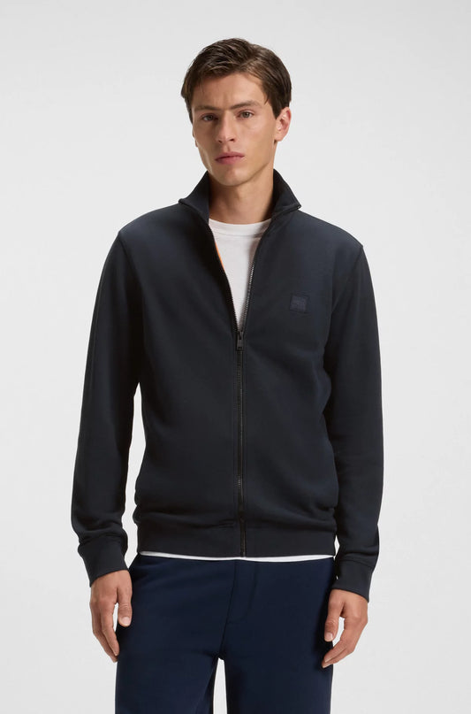 BOSS Full Zip Cardigan - Zestart