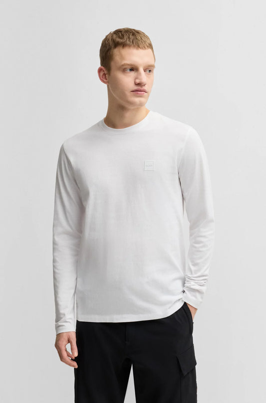 BOSS T-Shirt Long Sleeve - Tacks
