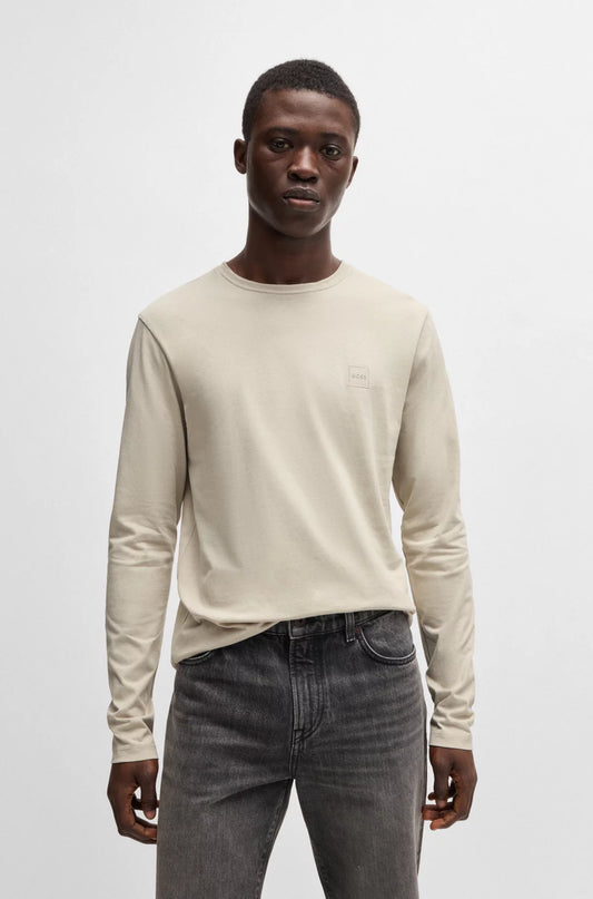 BOSS T-Shirt Long Sleeve - Tacks