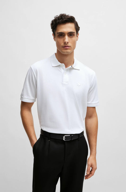 BOSS Polo - Tessin 88 C
