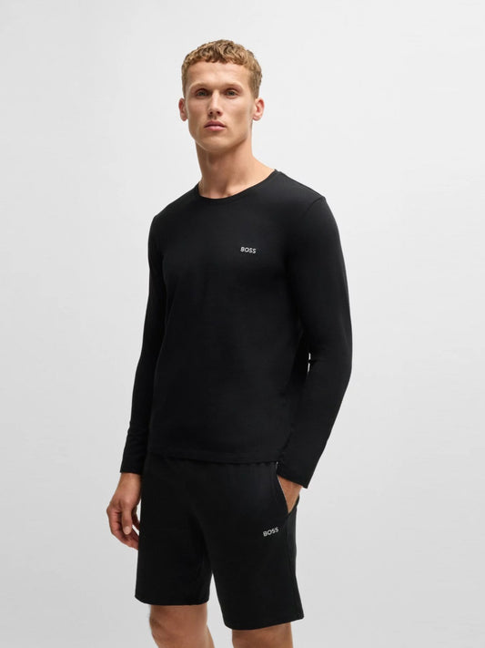 BOSS T-Shirt - Tee Suede