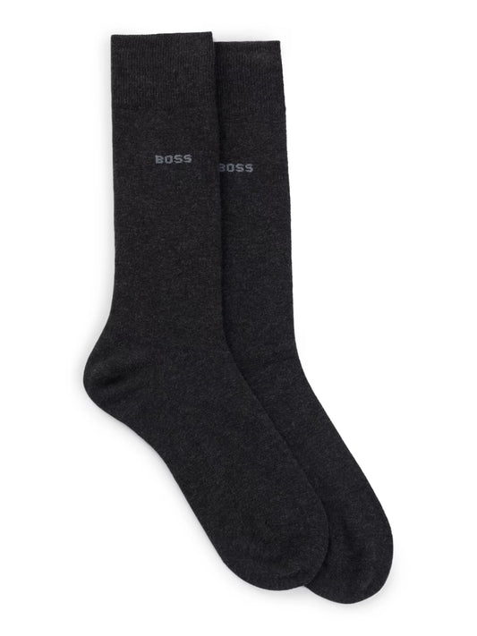 BOSS Casual Socks - 2P RS Uni Bscs
