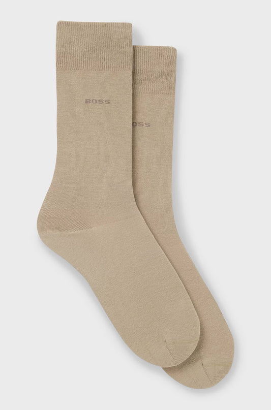 BOSS Casual Socks - 2P RS Uni CC
