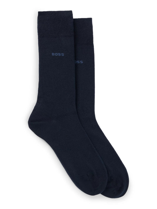 BOSS Casual Socks - 2P RS Uni Bscs