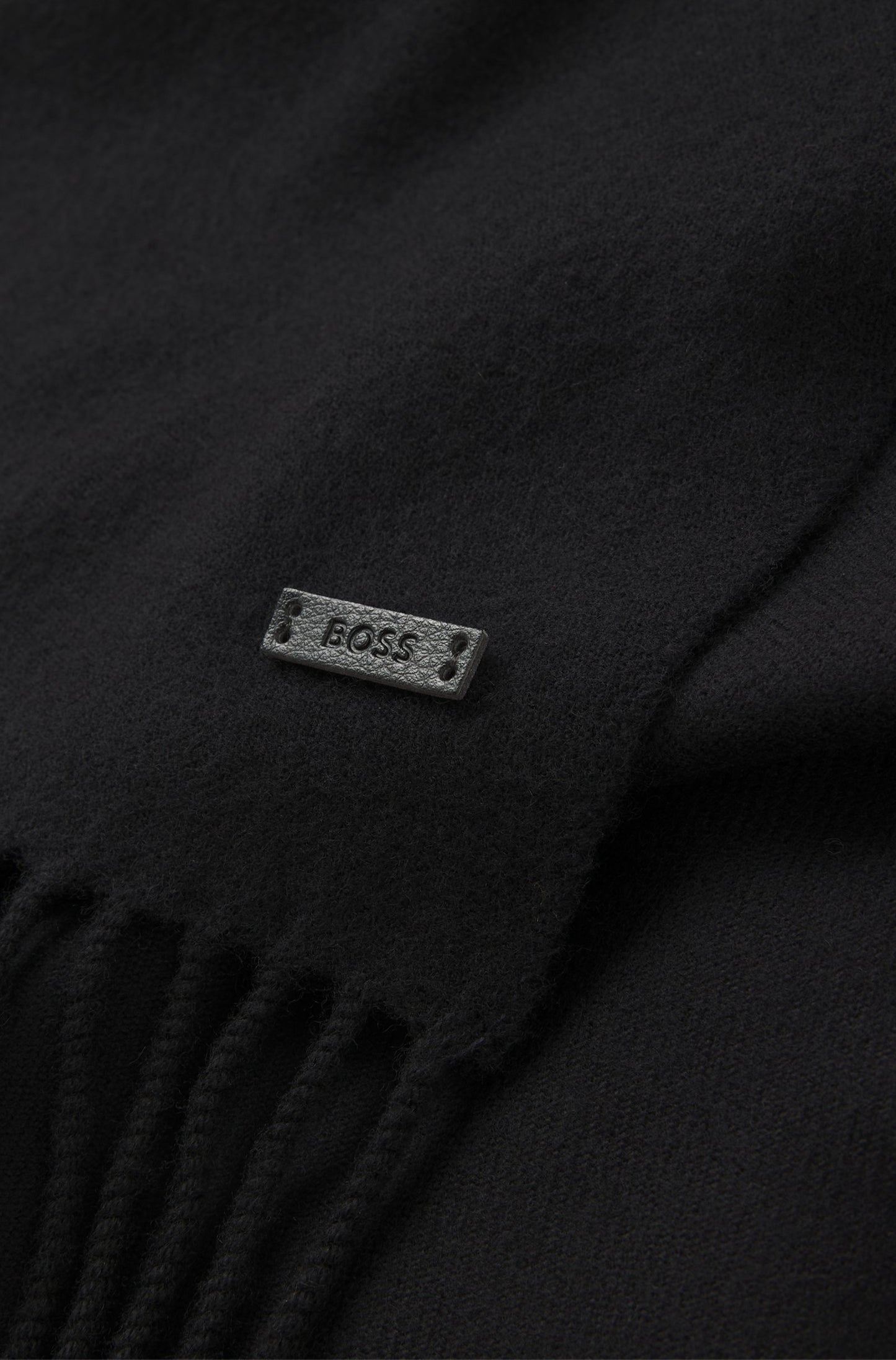 BOSS Scarf - Naster_35*180