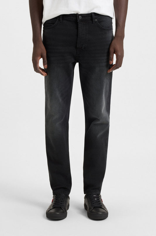 HUGO Tapered Fit Denim - HUGO 634