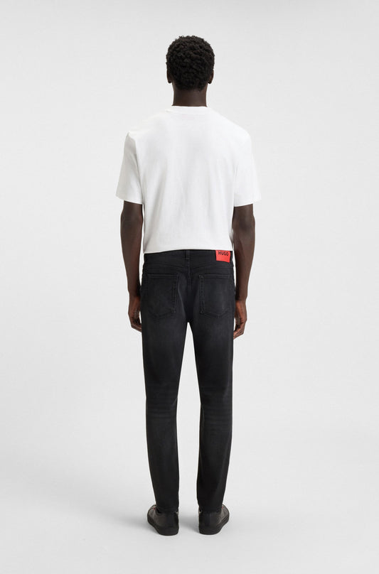 HUGO Tapered Fit Denim - HUGO 634