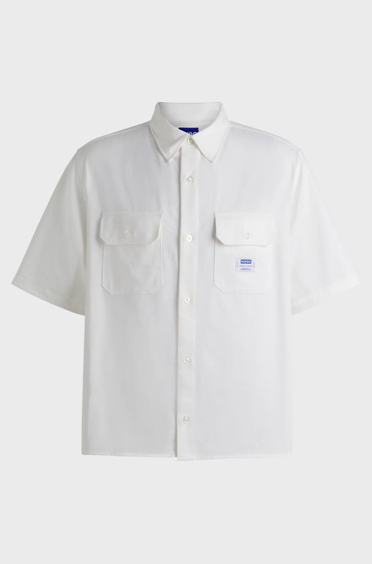 HUGO Leisure Shirt - Ekyno