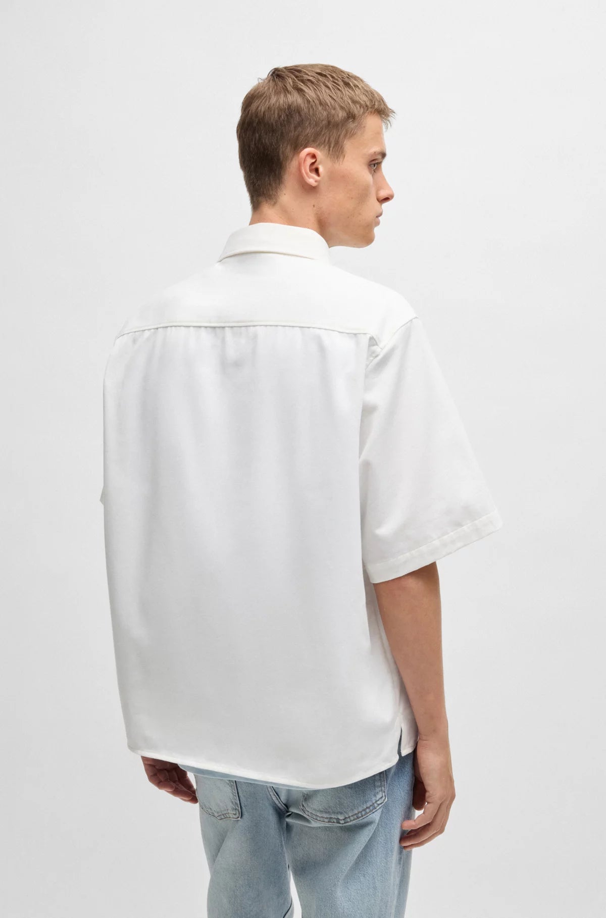 HUGO Leisure Shirt - Ekyno