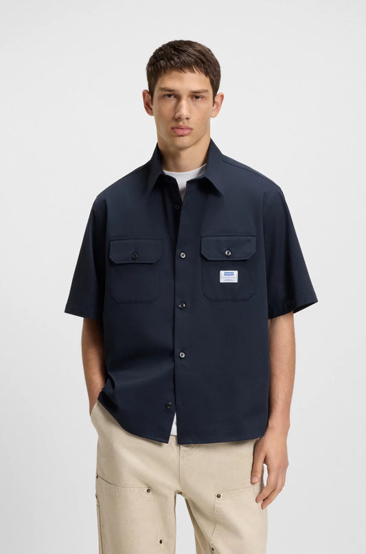 HUGO Leisure Shirt - Ekyno