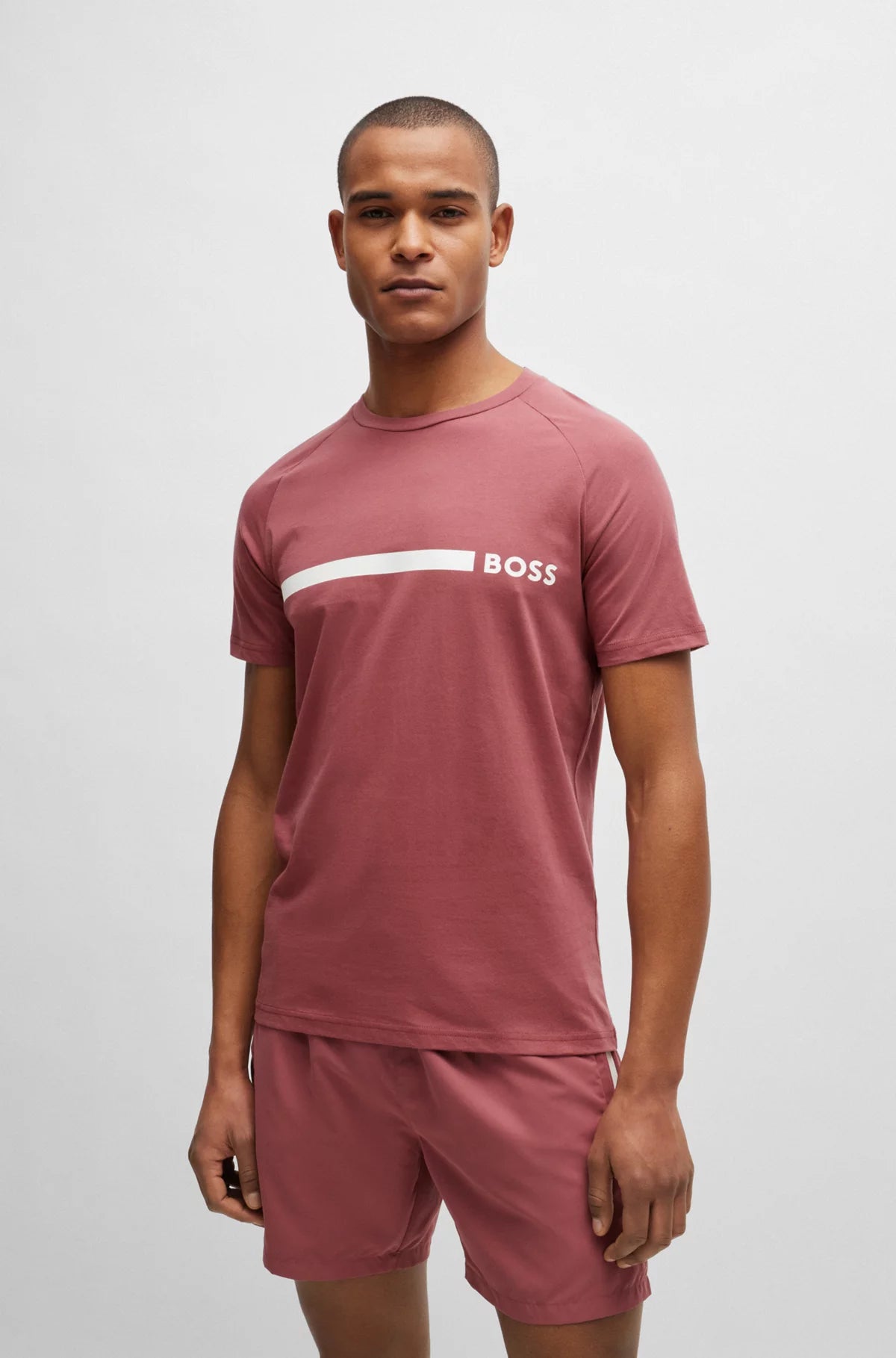 BOSS Beach Top - T-Shirt RN
