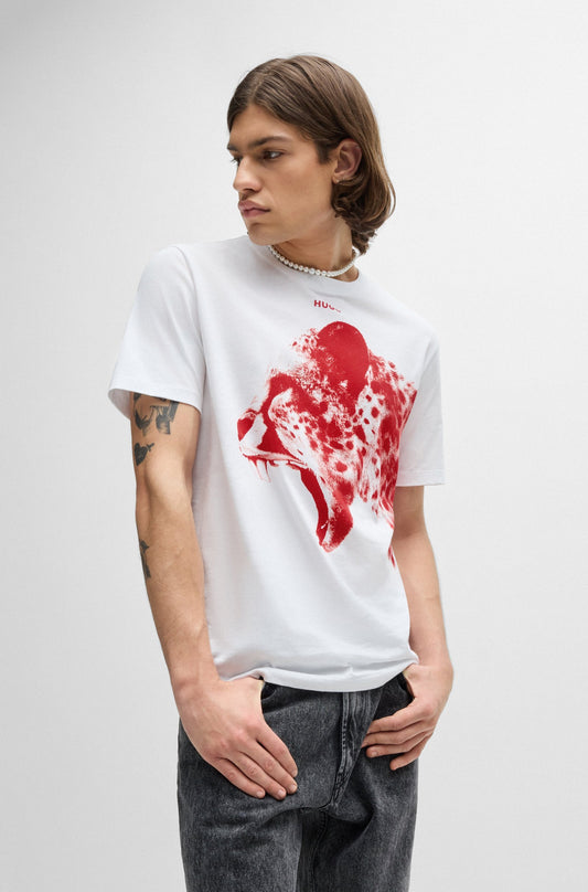 HUGO T-Shirt - Dikobra_hop