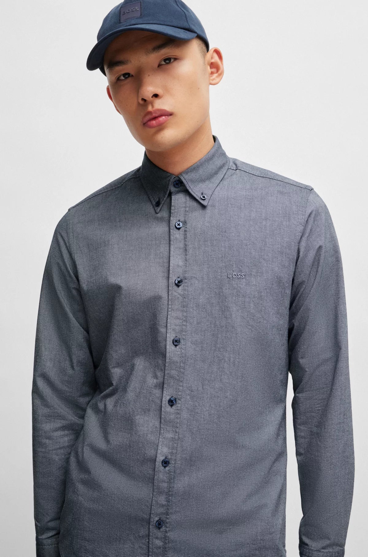 BOSS Leisure Shirt - Rickert_M