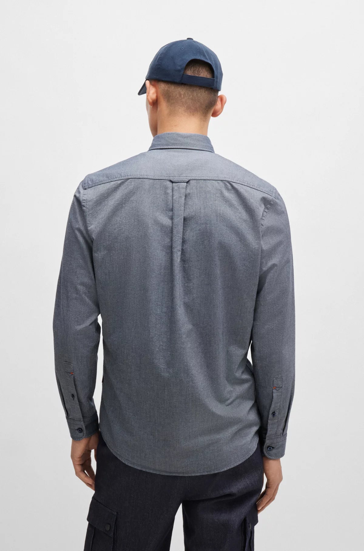 BOSS Leisure Shirt - Rickert_M