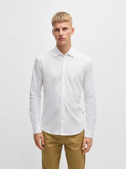 BOSS Leisure Shirt- Mysoft_2_M