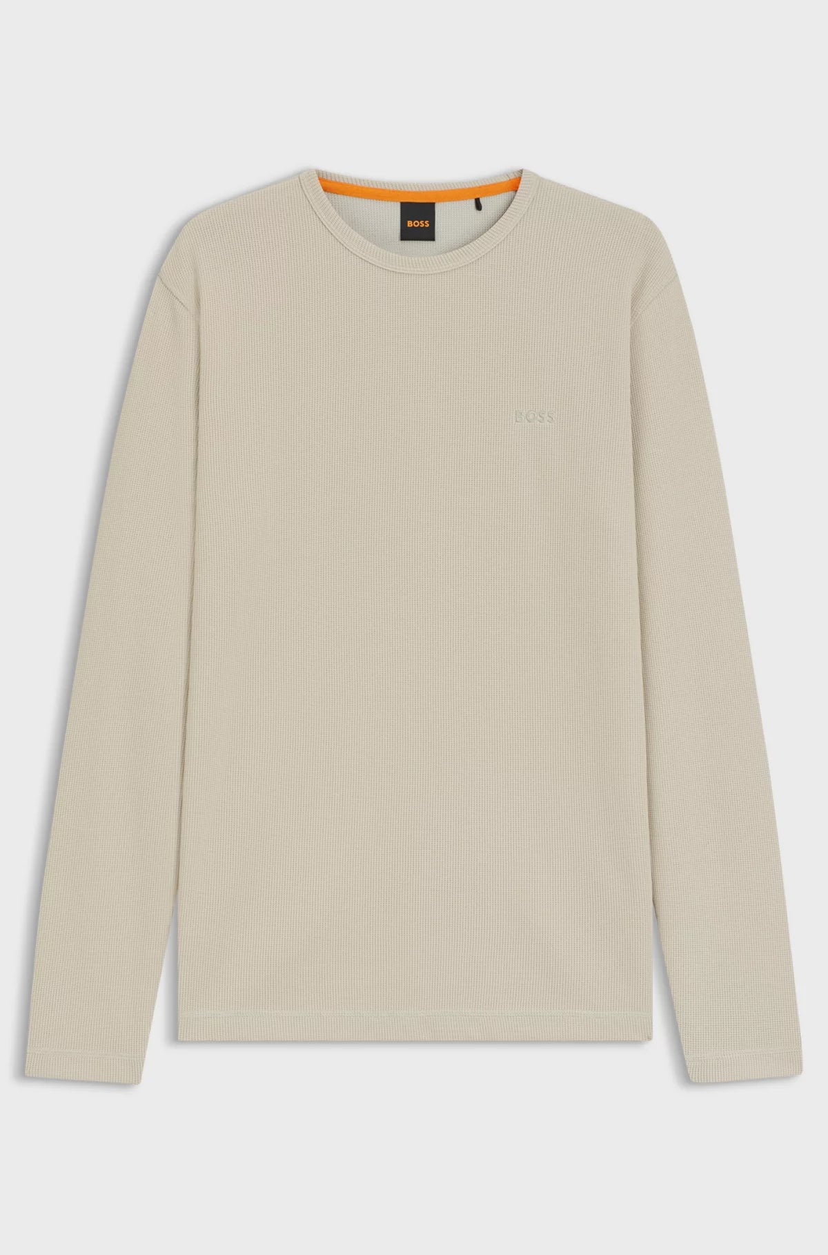 BOSS T-Shirt Long Sleeve - Tempesto