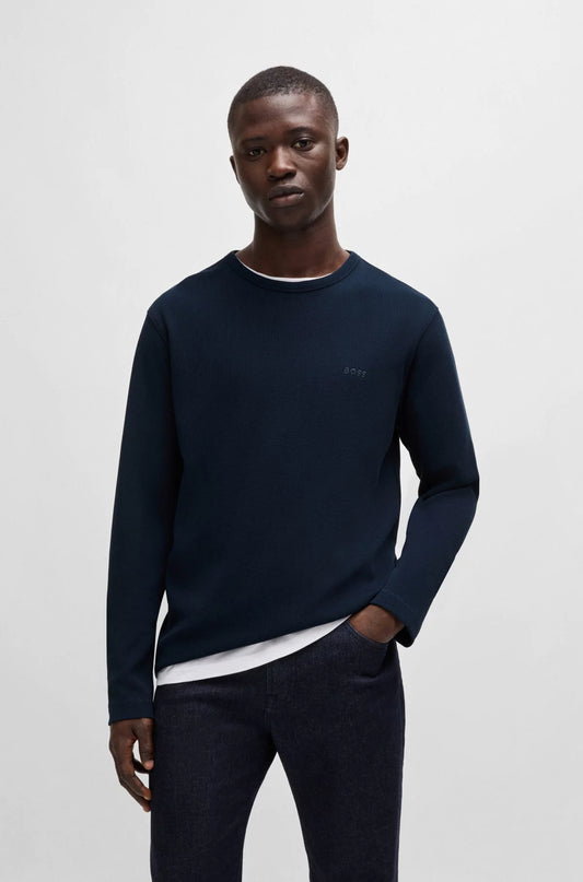 BOSS T-Shirt Long Sleeve - Tempesto BSCS