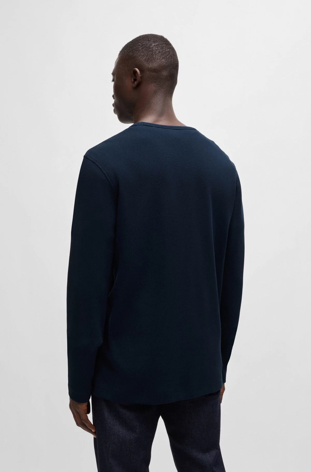 BOSS T-Shirt Long Sleeve - Tempesto