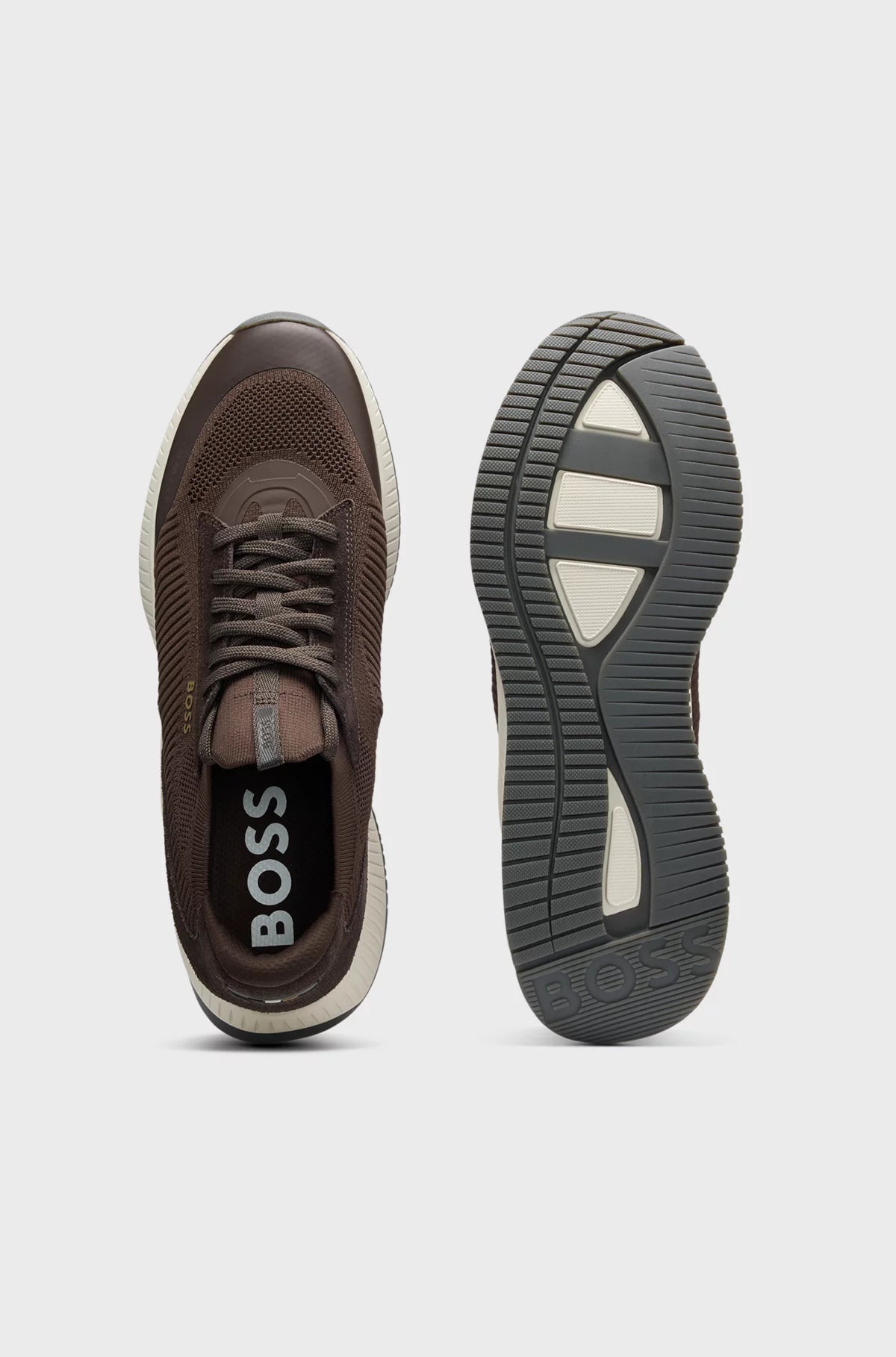 BOSS Trainers Shoes - TTNM EVO_Slon
