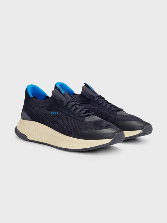 BOSS Trainer - TTNM EVO BSCS