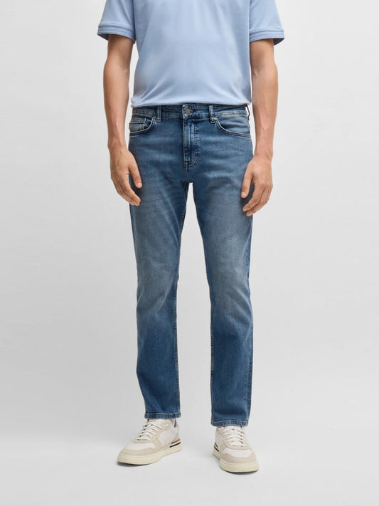 BOSS Slim Fit Denim- Delaware