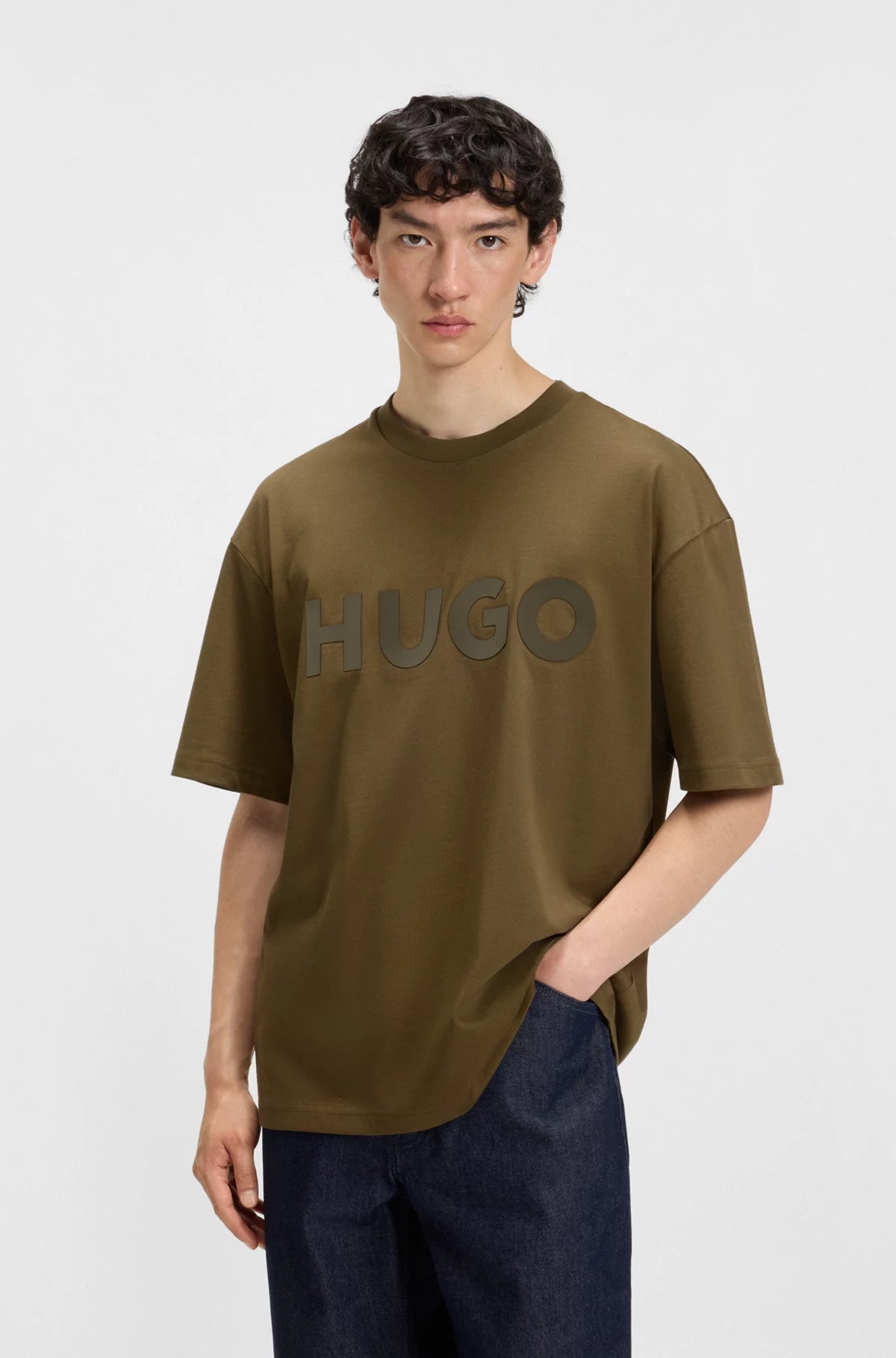 HUGO T-Shirt - Dinkee