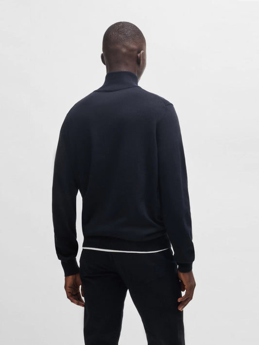 BOSS Half Zip Knitwear - Kanobix_S