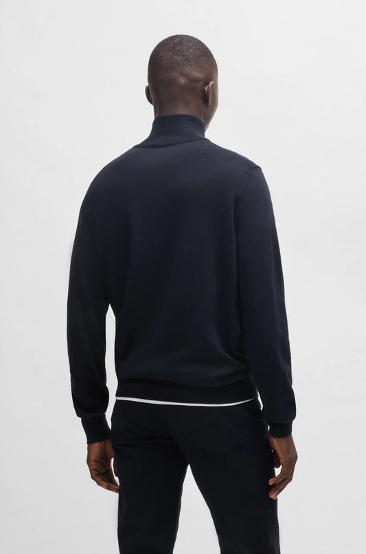 BOSS Half Zip Knitwear - Kanobix_S