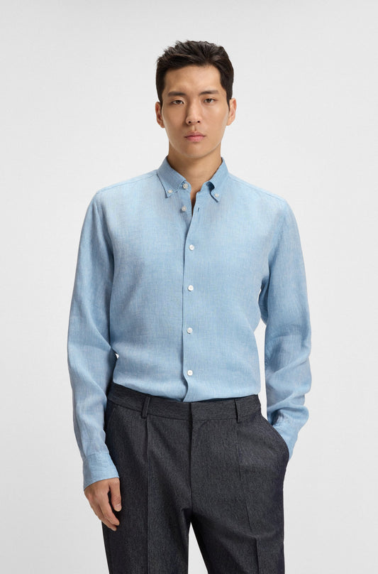 BOSS Leisure Shirt - C-LIAM-S-BD-C1
