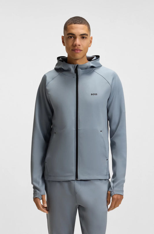 BOSS Full Zip Sweatshirt - Sicon Active
