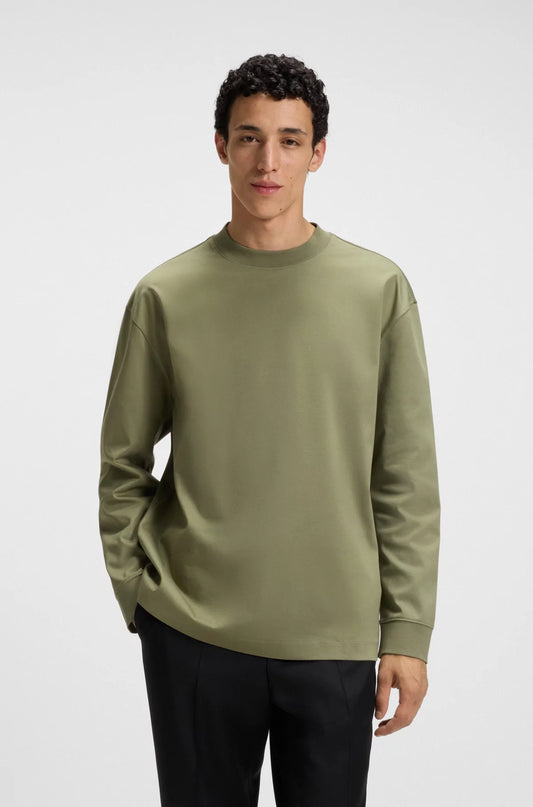 BOSS T-Shirt Long sleeve-C-Tubby