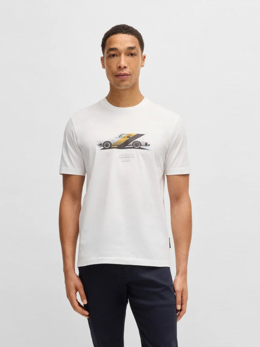 BOSS T-Shirt - C-Thompson 71_PS