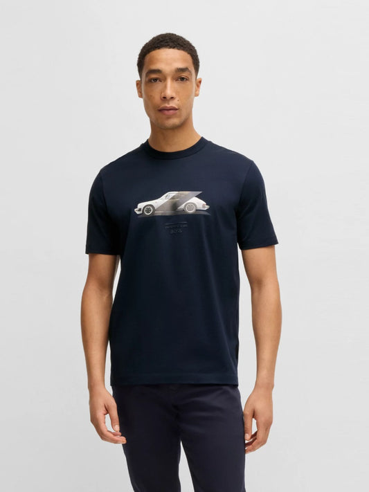BOSS T-Shirt - C-Thompson 71_PS