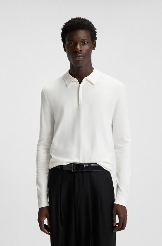 HUGO Polo Knitwear - San Pippo-CV