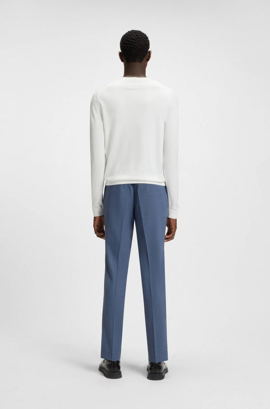 HUGO Crew-Neck Knitwear - San Cody-CV