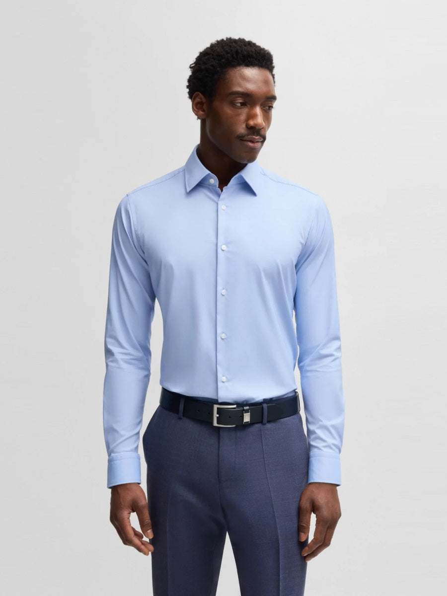 BOSS Formal Shirt - P-JOE-kent-C1-222