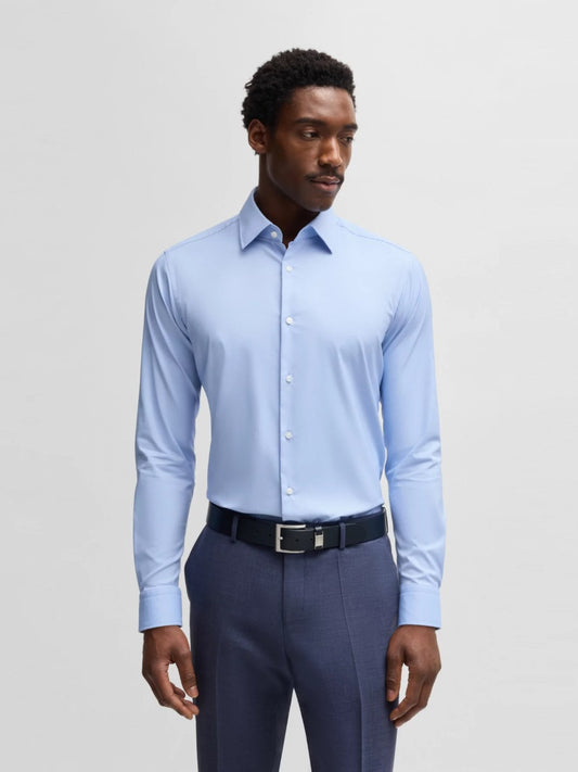 BOSS Formal Shirt - P-JOE-kent-C1-222