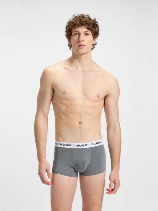 HUGO Boxer- 3 PACK