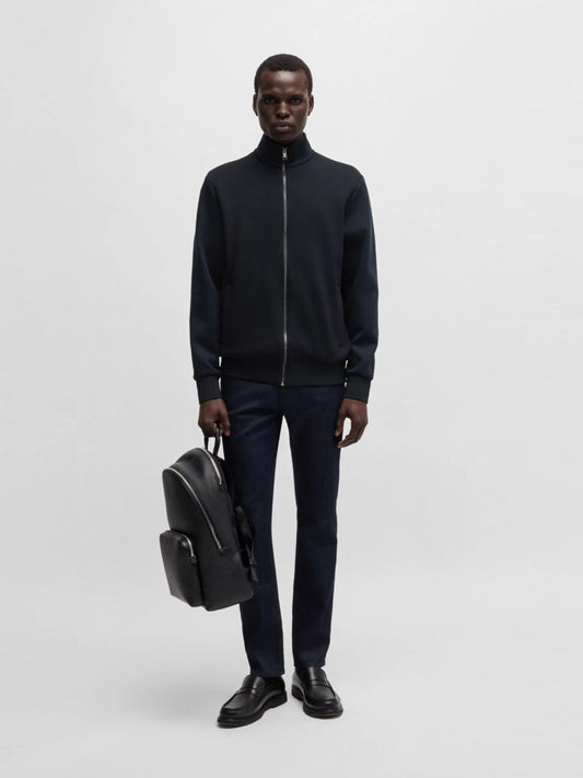 BOSS Half Zip Sweatshirt - H-Shepherd 100 bscs