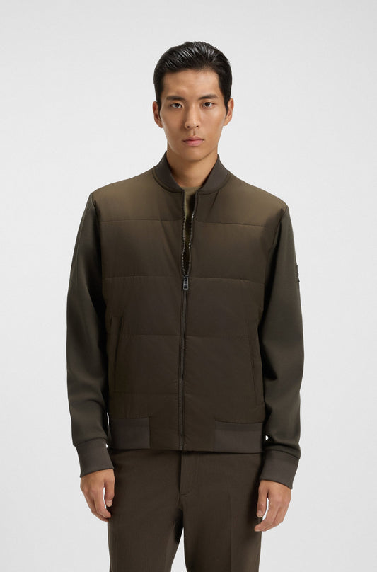 BOSS Full Zip Sweatshirt - H-Skiles 100