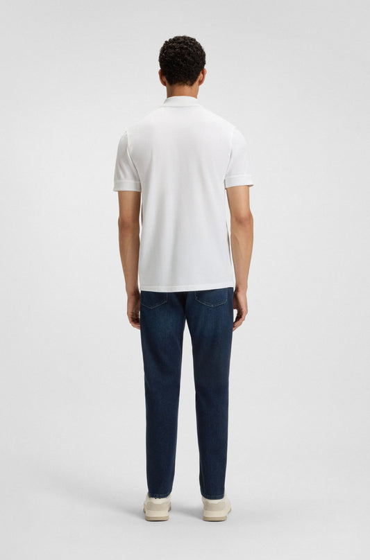 BOSS Tapered Fit Denim - ONYX BO
