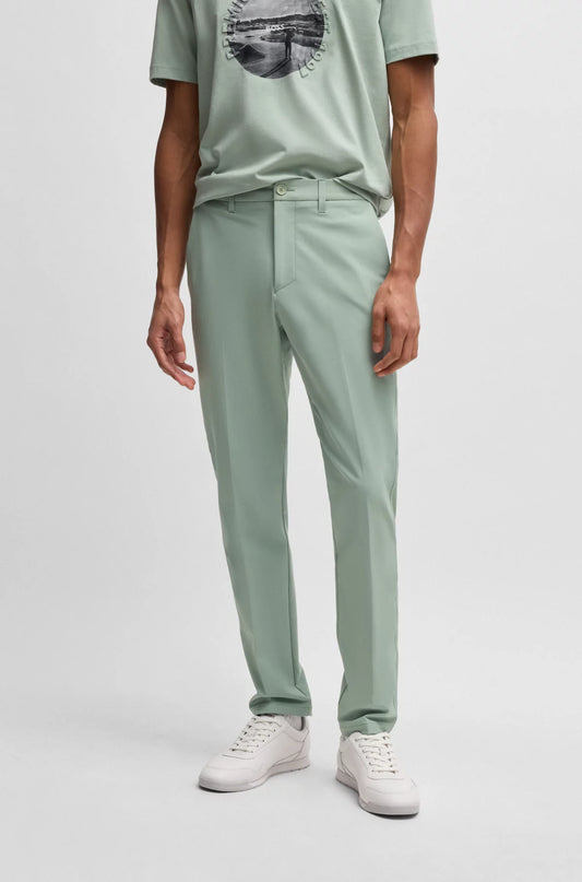 BOSS Leisure Trouser - T_Commuter-Slim