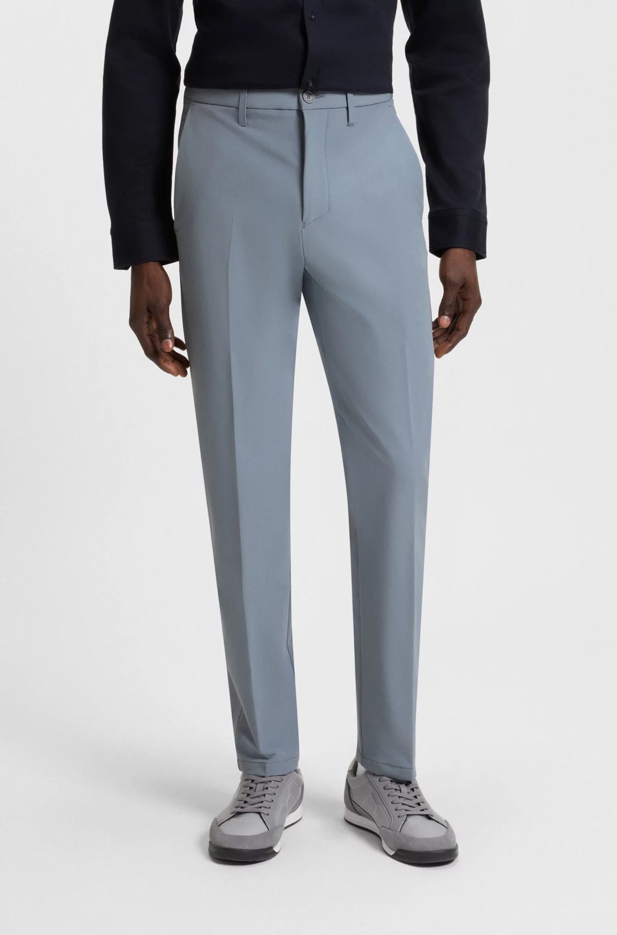 BOSS Leisure Trouser - T_Commuter-Reg