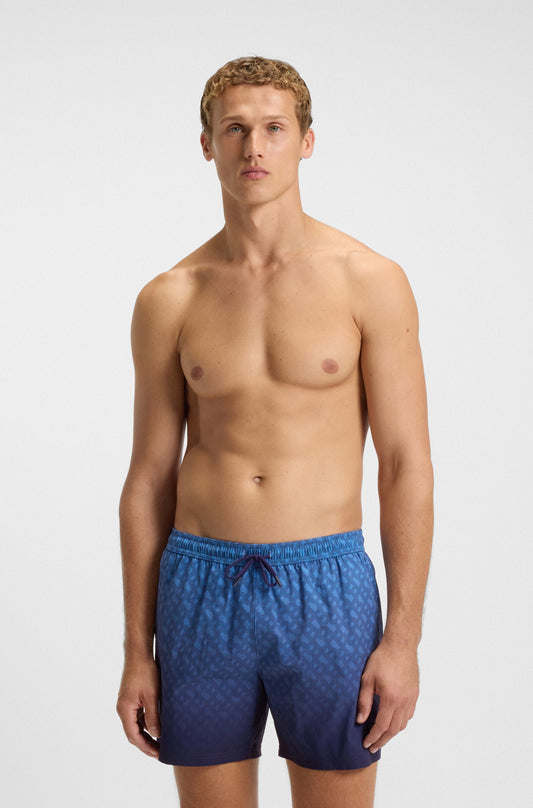 BOSS Swim Short - Vale_Trunk